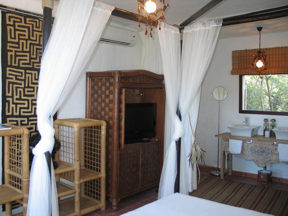 Отель Ddg Retreat Касарес Экстерьер фото